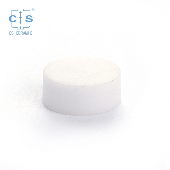 25 μl Shimadzu-Aluminiumoxid-Zellen d6 * 1,5 mm für Shimadzu (DSC-Probenpfannen)