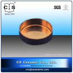 Shimadzu TGA Copper Crucibles Sample Pans-Zellen
