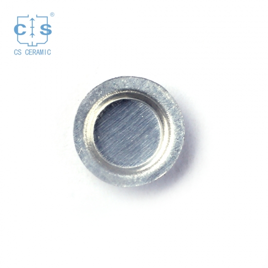 Shimadzu Al/ Aluminium Pfannen mit Rand D6*2.5mm für Shimadzu (DSC Zellen)
