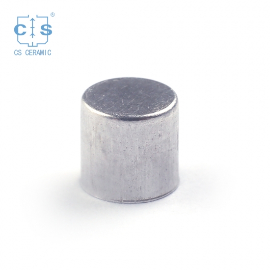 Nickel-Thermoanalyse-Probenpfanne d6.5 * 4mm für ta-Instrumente