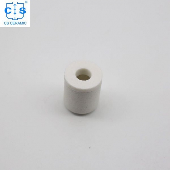kohlenstoff-schwefeltiegel 528-018 eltra 90150 alpha ar3818 keramiktiegel für kohlenstoff / schwefel-analysator