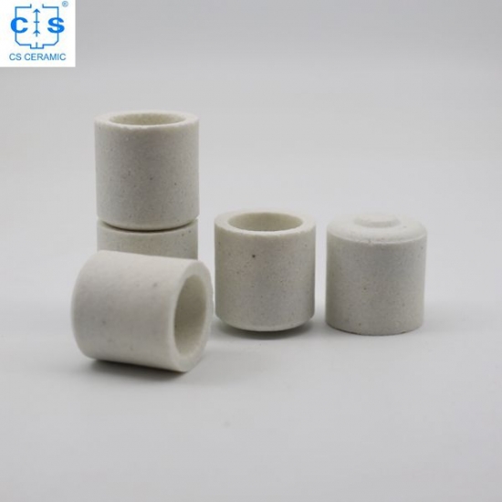 kohlenstoff-schwefeltiegel 528-018 eltra 90150 alpha ar3818 keramiktiegel für kohlenstoff / schwefel-analysator