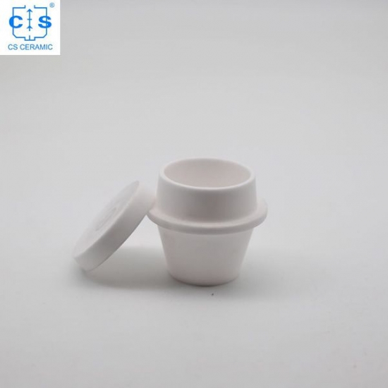 kleiner keramiktiegel 529-402 ar9042 für tga 16cc