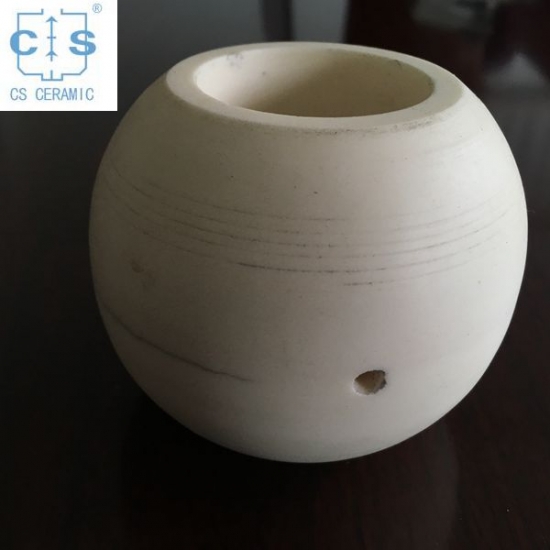 Aluminiumoxid-Keramik-Kugelventil