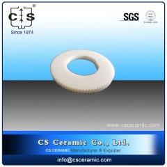 Industrial Alumina Washer Ceramic Seal Ring Gasket