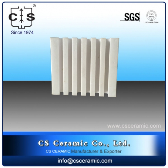 Aluminiumoxid-Keramik-Heizelementhalter