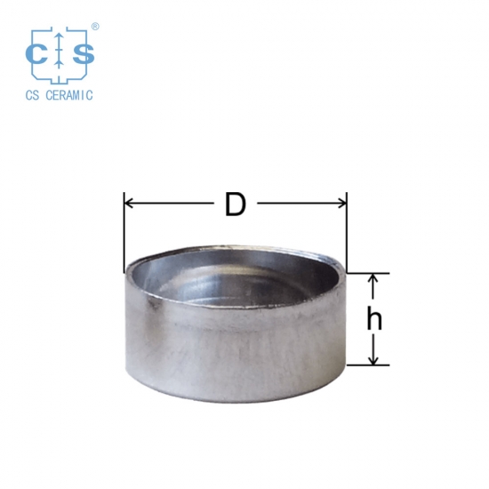 OEM-DSC-Aluminiumpfannen
