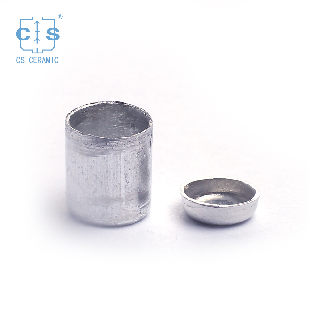 Aluminium-Probenschalen mit Deckel D5*5mm für Hitachi (Seiko) DSC-Tiegel
