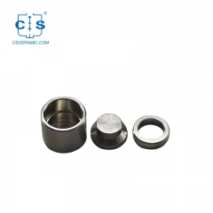 30μl  Disposable high pressure crucible with lid/seal Stainless Steel for Setaram
