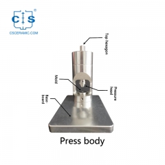 TA High Pressure Pan Kit für wiederverwendbare Hochdruckkapseln
