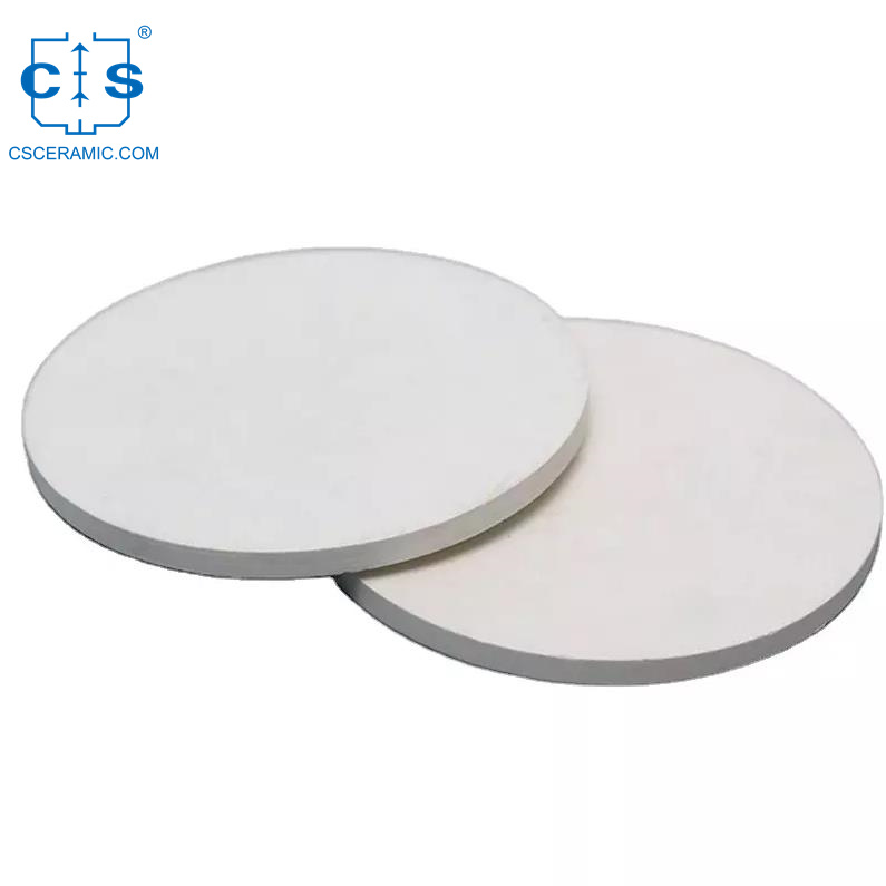 Bornitrid-Keramikplatte Heißgepresste sechseckige quadratische BN-Platte