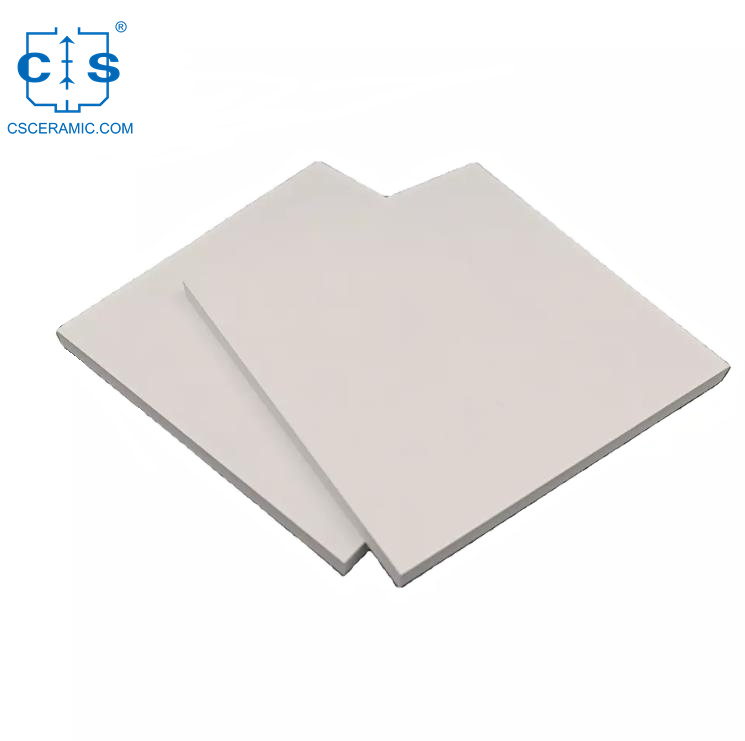 Bornitrid-Keramikplatte Heißgepresste sechseckige quadratische BN-Platte