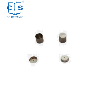 D5*5mm Platin/PT-Probenschale mit Deckel für PerKinElmer PE-N5370562