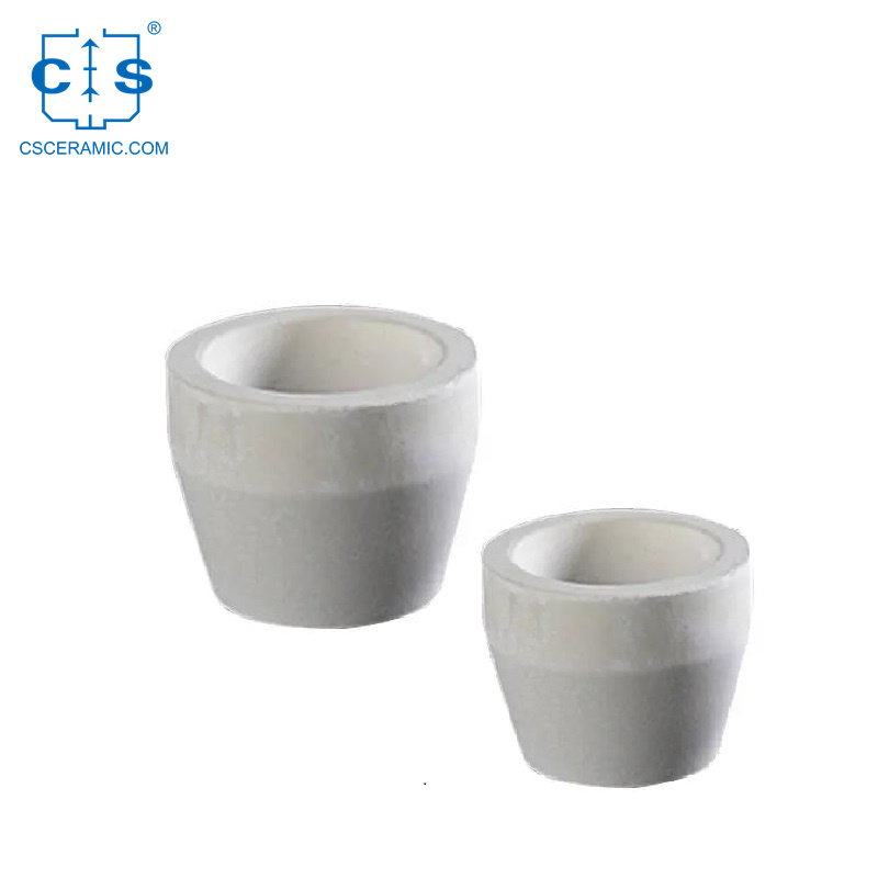 6A 7A 8A Magnesia/MgO Cupels
