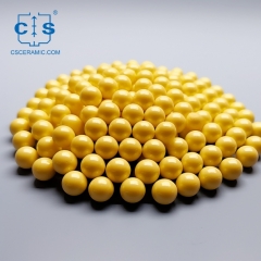 Ceria Stabilized Zirconia Beads Milling Media