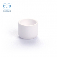 Setaram ceramic crucible