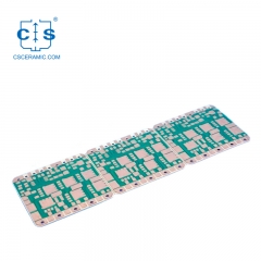 metalized alumina ceramic substrate