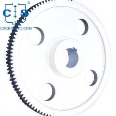 Indexrad aus Aluminiumoxid