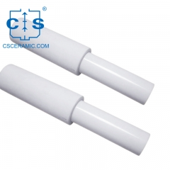 Zirconia ceramic plunger