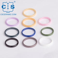 zirconia ceramic watch bezel