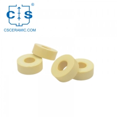 Ring aus stabilisierter Magnesia-Zirkonoxid-Keramik