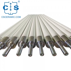 Quartz Ceramic Roller for Furnaces