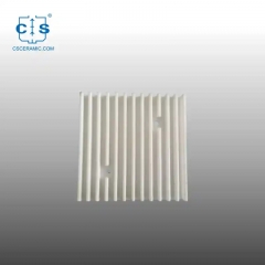 Alumina  Ceramics Heating Element Holder