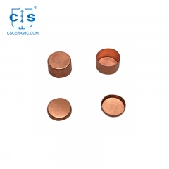 TA Instruments Copper Sample Pans