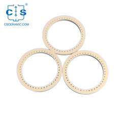 Ringe aus Bornitrid-Keramik