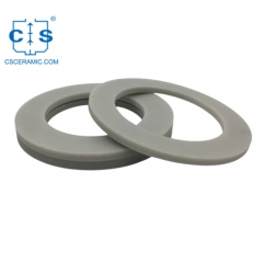 Ring aus Aluminiumnitrid-Keramik