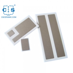 Metallisiertes Aluminiumnitrid-Substrat