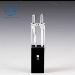 Quarzspektrophotometrie -Kuvetten
