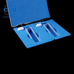 Quarzkuvettenzellen für Spektrophotometer